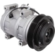 Purchase Top-Quality SPECTRA PREMIUM INDUSTRIES - 0610287 - New Compressor And Clutch pa8