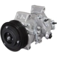 Purchase Top-Quality New Compressor And Clutch by SPECTRA PREMIUM INDUSTRIES - 0610289 pa10