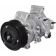 Purchase Top-Quality New Compressor And Clutch by SPECTRA PREMIUM INDUSTRIES - 0610289 pa5