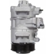 Purchase Top-Quality New Compressor And Clutch by SPECTRA PREMIUM INDUSTRIES - 0610289 pa6