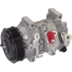 Purchase Top-Quality New Compressor And Clutch by SPECTRA PREMIUM INDUSTRIES - 0610290 pa4