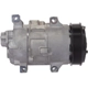 Purchase Top-Quality New Compressor And Clutch by SPECTRA PREMIUM INDUSTRIES - 0610290 pa6