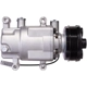 Purchase Top-Quality New Compressor And Clutch by SPECTRA PREMIUM INDUSTRIES - 0610291 pa4
