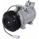 Purchase Top-Quality New Compressor And Clutch by SPECTRA PREMIUM INDUSTRIES - 0610292 pa4