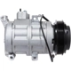 Purchase Top-Quality New Compressor And Clutch by SPECTRA PREMIUM INDUSTRIES - 0610292 pa8