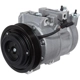 Purchase Top-Quality New Compressor And Clutch by SPECTRA PREMIUM INDUSTRIES - 0610293 pa10