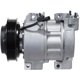 Purchase Top-Quality New Compressor And Clutch by SPECTRA PREMIUM INDUSTRIES - 0610293 pa11