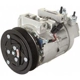 Purchase Top-Quality New Compressor And Clutch by SPECTRA PREMIUM INDUSTRIES - 0610293 pa6