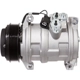 Purchase Top-Quality New Compressor And Clutch by SPECTRA PREMIUM INDUSTRIES - 0610295 pa11