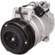 Purchase Top-Quality New Compressor And Clutch by SPECTRA PREMIUM INDUSTRIES - 0610295 pa2
