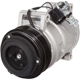 Purchase Top-Quality New Compressor And Clutch by SPECTRA PREMIUM INDUSTRIES - 0610295 pa8