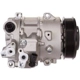 Purchase Top-Quality New Compressor And Clutch by SPECTRA PREMIUM INDUSTRIES - 0610296 pa6