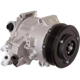 Purchase Top-Quality New Compressor And Clutch by SPECTRA PREMIUM INDUSTRIES - 0610296 pa9