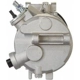 Purchase Top-Quality New Compressor And Clutch by SPECTRA PREMIUM INDUSTRIES - 0610297 pa1
