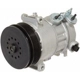 Purchase Top-Quality New Compressor And Clutch by SPECTRA PREMIUM INDUSTRIES - 0610297 pa6