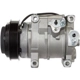 Purchase Top-Quality New Compressor And Clutch by SPECTRA PREMIUM INDUSTRIES - 0610299 pa7