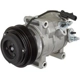 Purchase Top-Quality New Compressor And Clutch by SPECTRA PREMIUM INDUSTRIES - 0610299 pa9