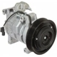 Purchase Top-Quality New Compressor And Clutch by SPECTRA PREMIUM INDUSTRIES - 0610300 pa6