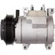Purchase Top-Quality New Compressor And Clutch by SPECTRA PREMIUM INDUSTRIES - 0610302 pa7