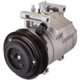 Purchase Top-Quality New Compressor And Clutch by SPECTRA PREMIUM INDUSTRIES - 0610302 pa9