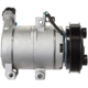 Purchase Top-Quality New Compressor And Clutch by SPECTRA PREMIUM INDUSTRIES - 0610303 pa3