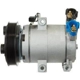 Purchase Top-Quality New Compressor And Clutch by SPECTRA PREMIUM INDUSTRIES - 0610303 pa4