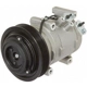 Purchase Top-Quality New Compressor And Clutch by SPECTRA PREMIUM INDUSTRIES - 0610306 pa5