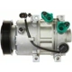 Purchase Top-Quality New Compressor And Clutch by SPECTRA PREMIUM INDUSTRIES - 0610307 pa7