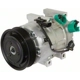 Purchase Top-Quality New Compressor And Clutch by SPECTRA PREMIUM INDUSTRIES - 0610307 pa9
