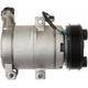 Purchase Top-Quality New Compressor And Clutch by SPECTRA PREMIUM INDUSTRIES - 0610310 pa6