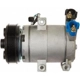 Purchase Top-Quality New Compressor And Clutch by SPECTRA PREMIUM INDUSTRIES - 0610310 pa7
