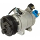 Purchase Top-Quality New Compressor And Clutch by SPECTRA PREMIUM INDUSTRIES - 0610310 pa9