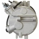 Purchase Top-Quality New Compressor And Clutch by SPECTRA PREMIUM INDUSTRIES - 0610312 pa1