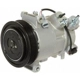 Purchase Top-Quality New Compressor And Clutch by SPECTRA PREMIUM INDUSTRIES - 0610312 pa6