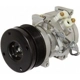 Purchase Top-Quality New Compressor And Clutch by SPECTRA PREMIUM INDUSTRIES - 0610314 pa9