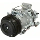 Purchase Top-Quality New Compressor And Clutch by SPECTRA PREMIUM INDUSTRIES - 0610316 pa9