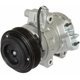 Purchase Top-Quality New Compressor And Clutch by SPECTRA PREMIUM INDUSTRIES - 0610317 pa12