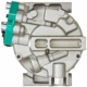 Purchase Top-Quality New Compressor And Clutch by SPECTRA PREMIUM INDUSTRIES - 0610319 pa1