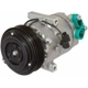 Purchase Top-Quality New Compressor And Clutch by SPECTRA PREMIUM INDUSTRIES - 0610319 pa5