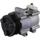 Purchase Top-Quality New Compressor And Clutch by SPECTRA PREMIUM INDUSTRIES - 0610320 pa1
