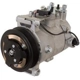 Purchase Top-Quality New Compressor And Clutch by SPECTRA PREMIUM INDUSTRIES - 0610322 pa9