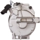 Purchase Top-Quality New Compressor And Clutch by SPECTRA PREMIUM INDUSTRIES - 0610323 pa1