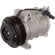 Purchase Top-Quality New Compressor And Clutch by SPECTRA PREMIUM INDUSTRIES - 0610323 pa5