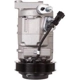 Purchase Top-Quality New Compressor And Clutch by SPECTRA PREMIUM INDUSTRIES - 0610323 pa6