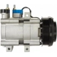 Purchase Top-Quality New Compressor And Clutch by SPECTRA PREMIUM INDUSTRIES - 0610324 pa6