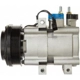Purchase Top-Quality New Compressor And Clutch by SPECTRA PREMIUM INDUSTRIES - 0610324 pa7