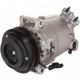 Purchase Top-Quality New Compressor And Clutch by SPECTRA PREMIUM INDUSTRIES - 0610333 pa9