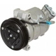 Purchase Top-Quality New Compressor And Clutch by SPECTRA PREMIUM INDUSTRIES - 0610335 pa9
