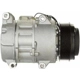 Purchase Top-Quality New Compressor And Clutch by SPECTRA PREMIUM INDUSTRIES - 0610338 pa6