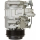 Purchase Top-Quality New Compressor And Clutch by SPECTRA PREMIUM INDUSTRIES - 0610338 pa8